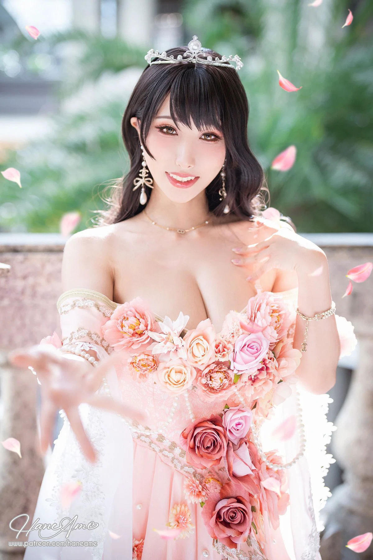 雨波HaneAme（Coser、模特）
