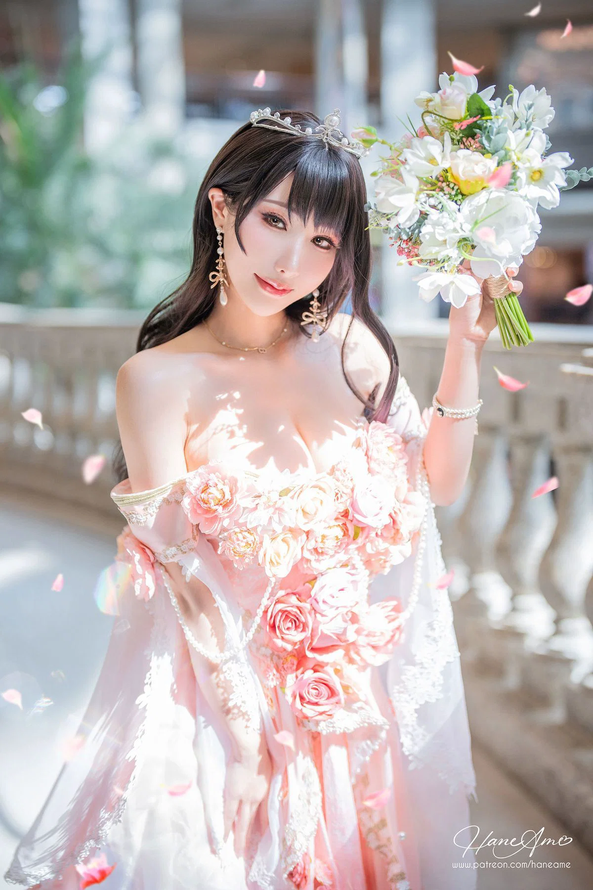 雨波HaneAme（Coser、模特）