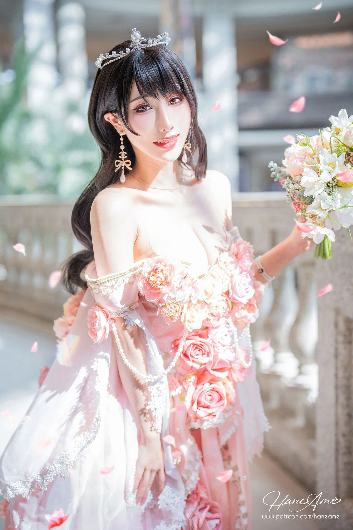雨波HaneAme（Coser、模特）
